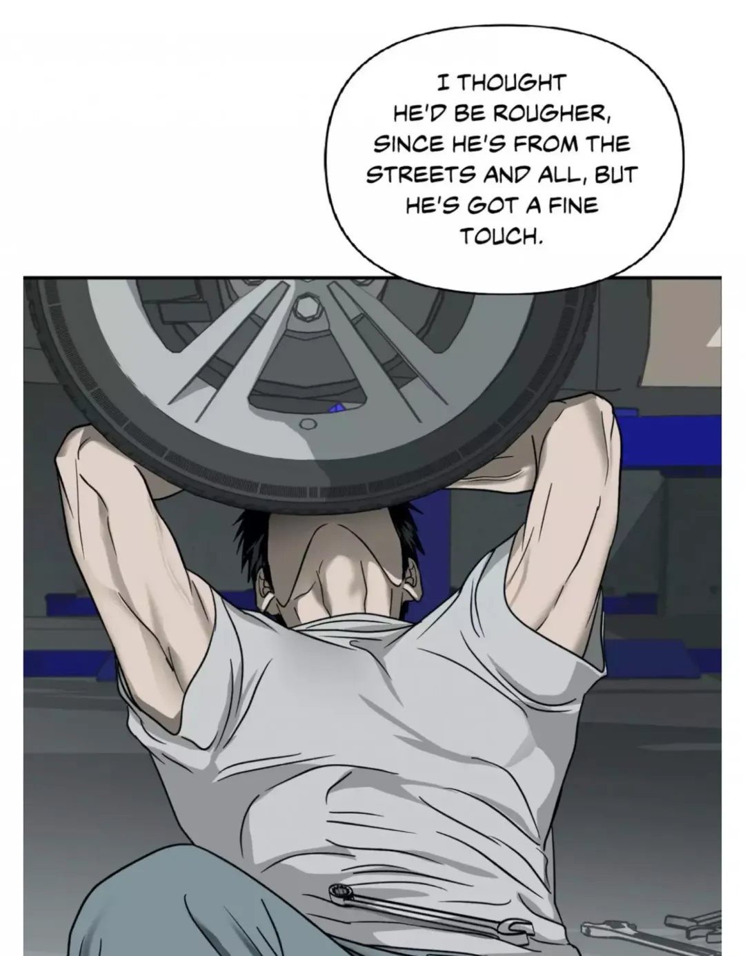 Shutline - Chapter 12 Page 57