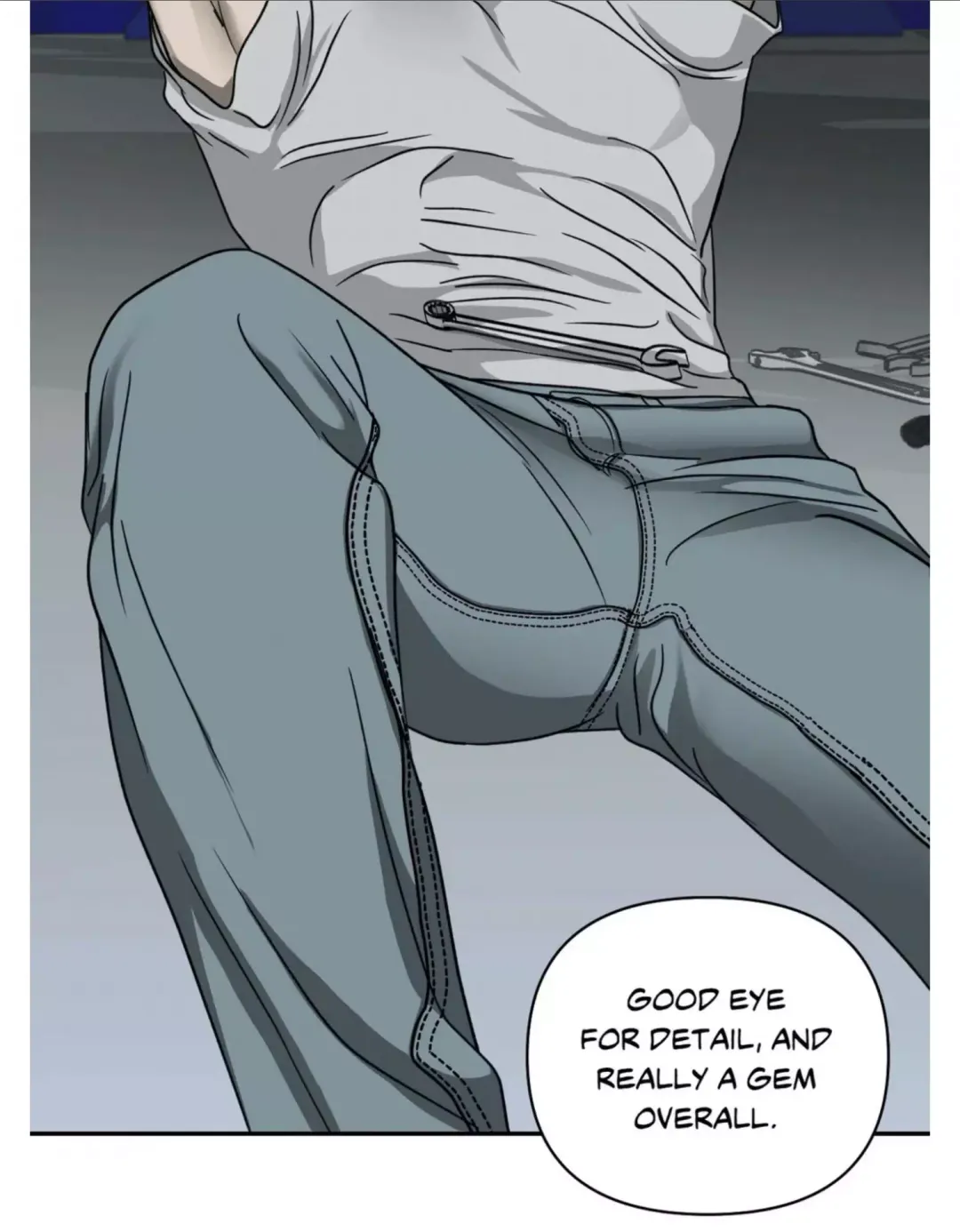 Shutline - Chapter 12 Page 58