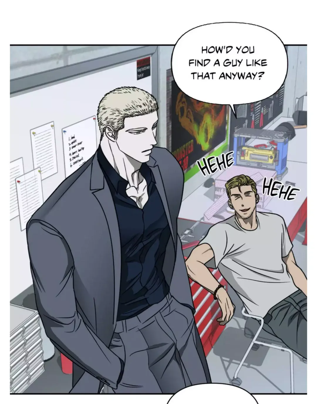 Shutline - Chapter 12 Page 62