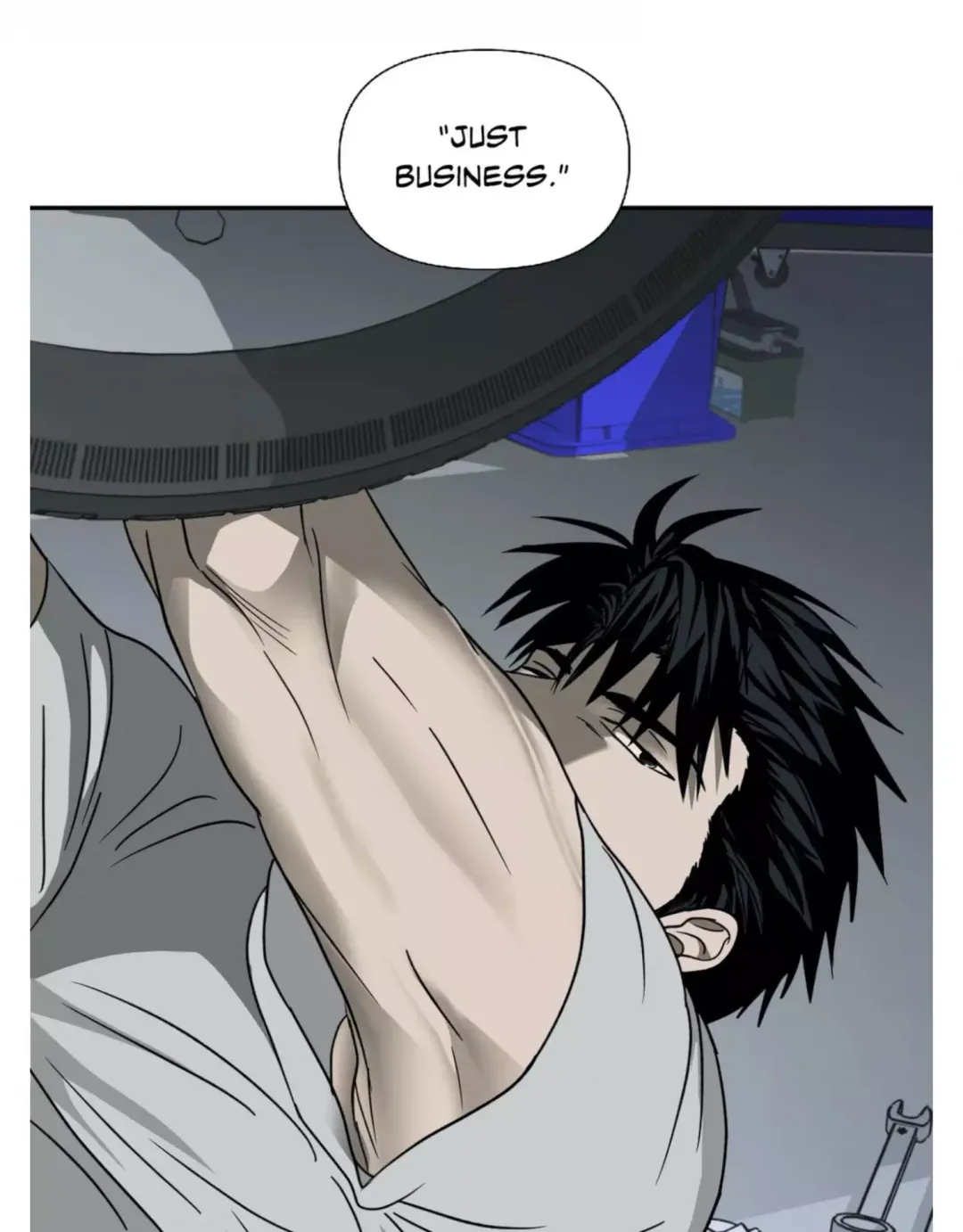 Shutline - Chapter 12 Page 65