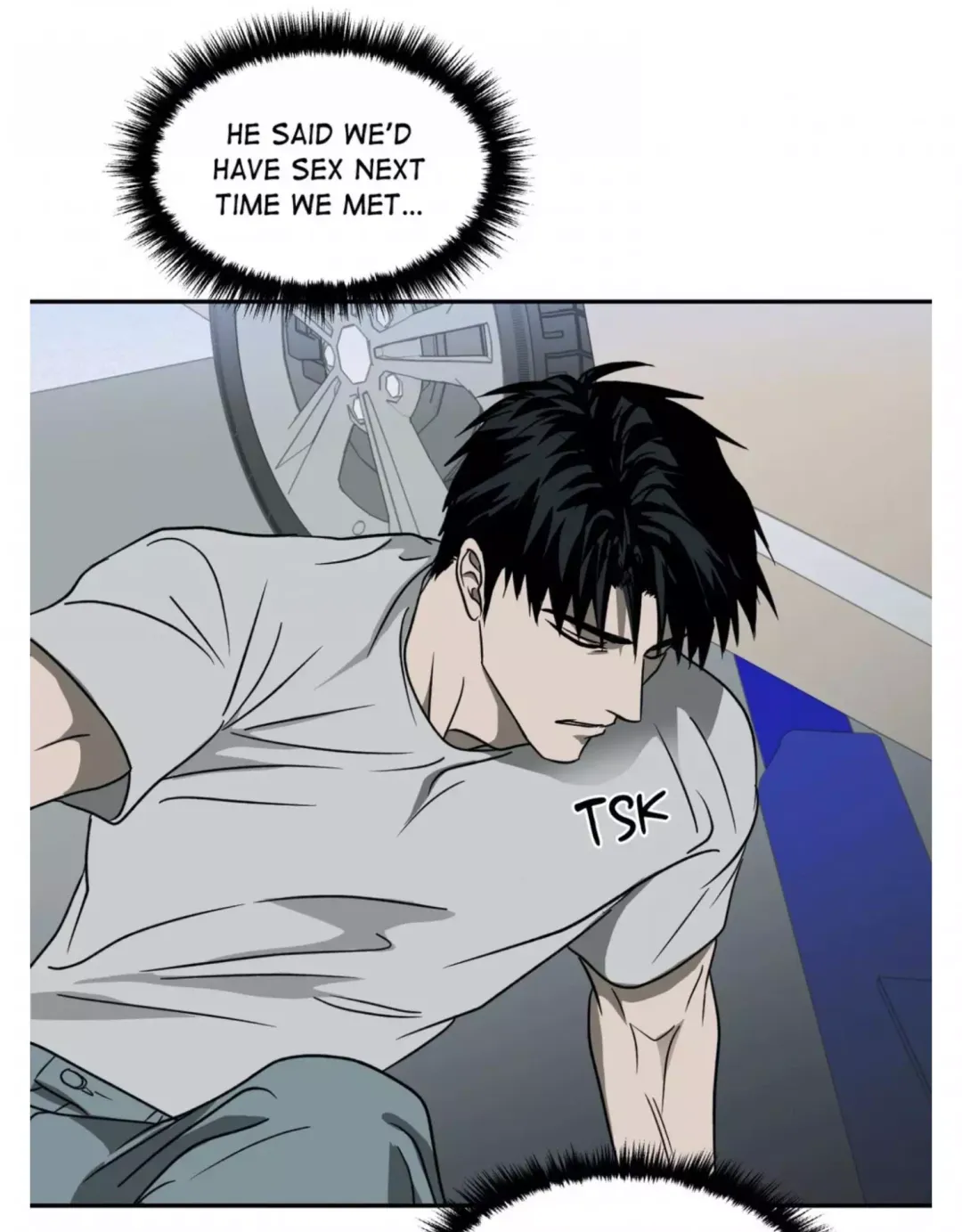Shutline - Chapter 12 Page 69