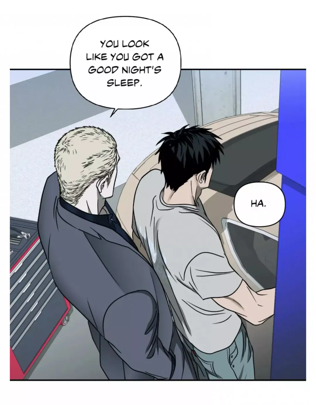 Shutline - Chapter 12 Page 71