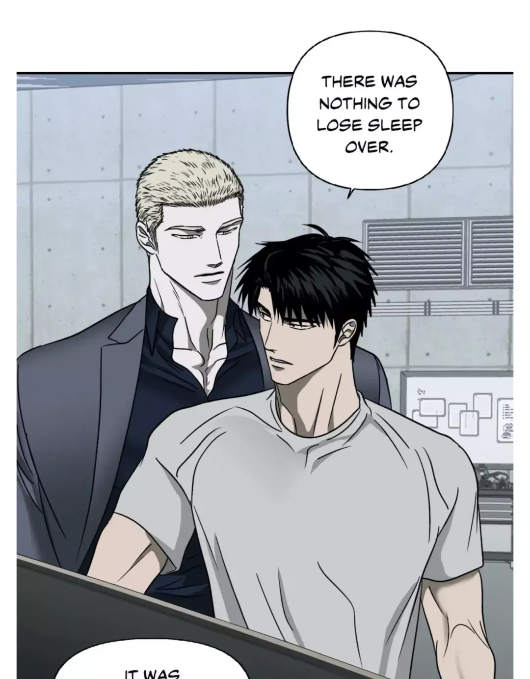 Shutline - Chapter 12 Page 72