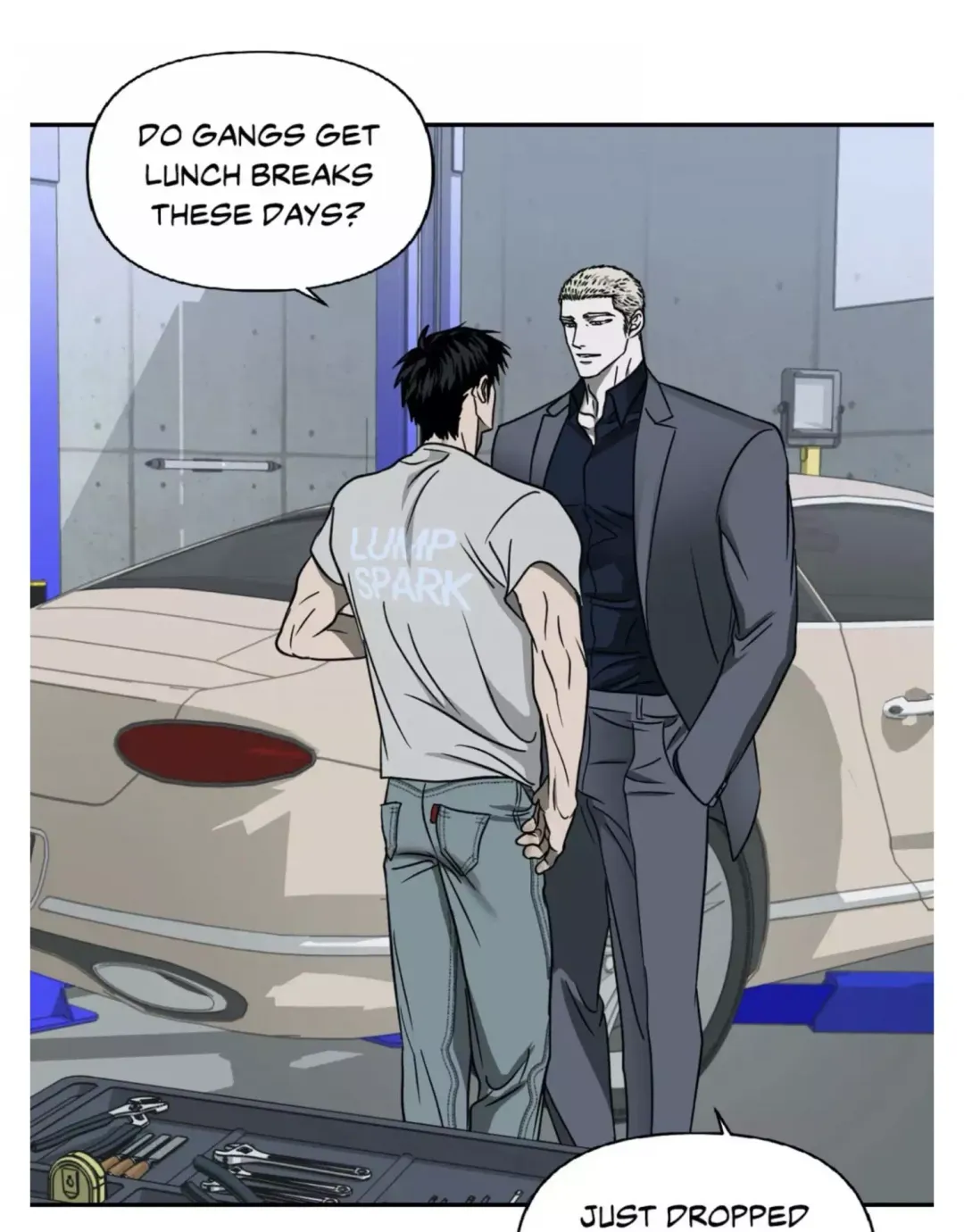Shutline - Chapter 12 Page 74