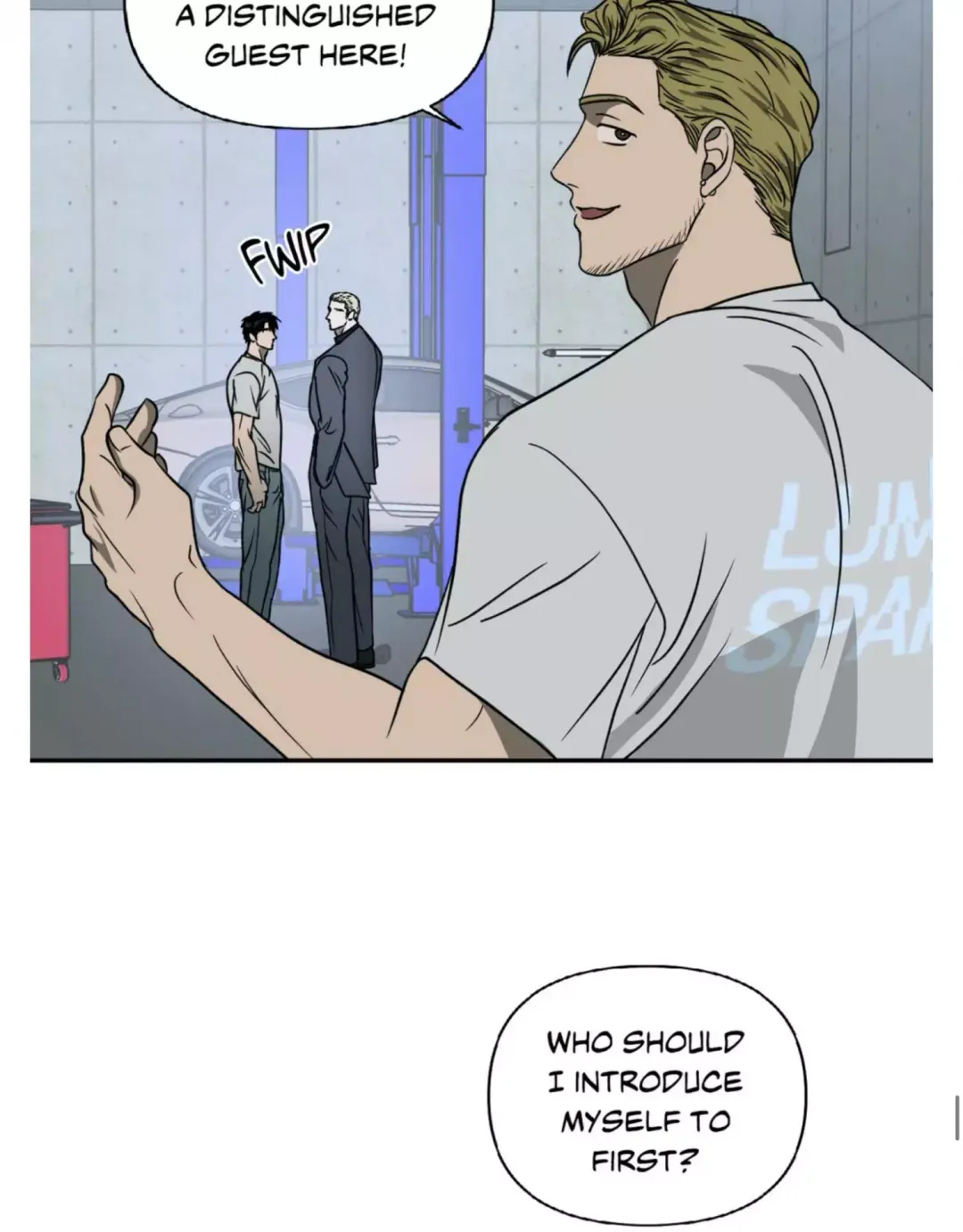 Shutline - Chapter 12 Page 78