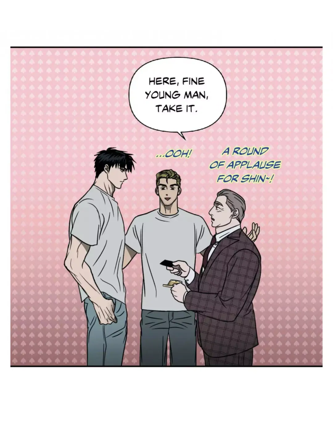 Shutline - Chapter 12 Page 79