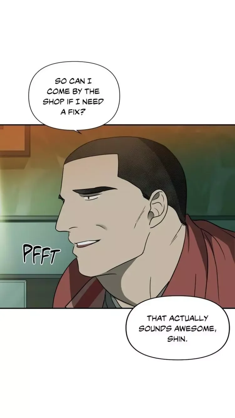 Shutline - Chapter 14 Page 45