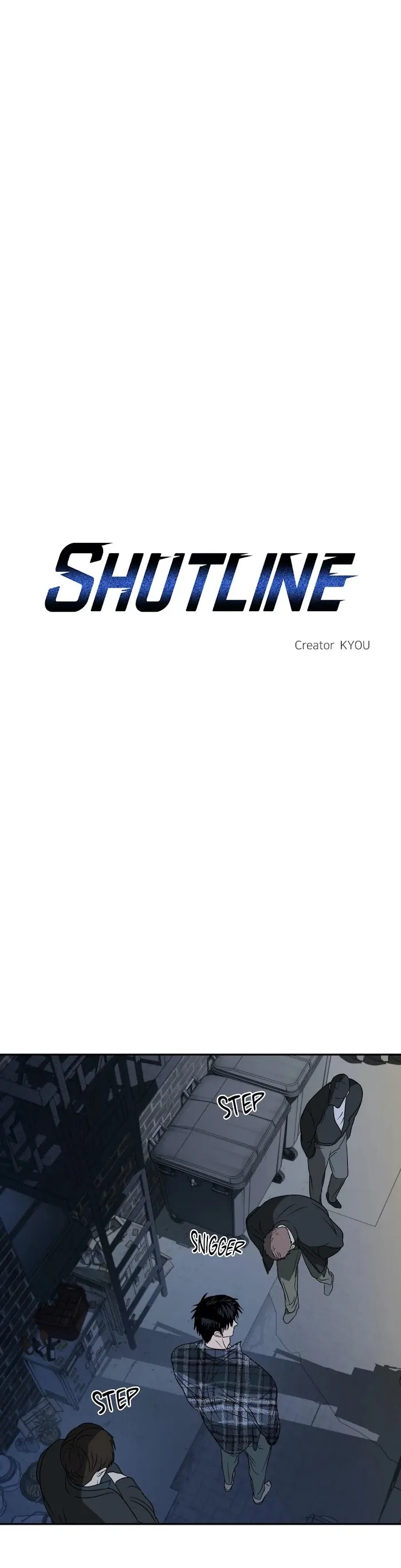 Shutline - Chapter 15 Page 1