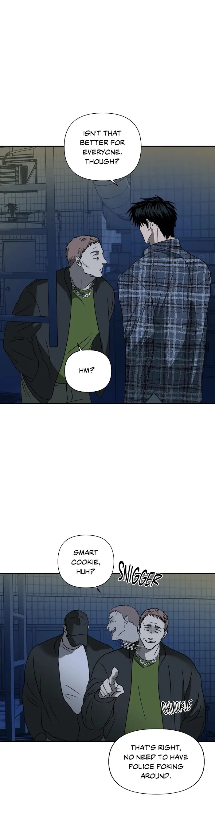 Shutline - Chapter 15 Page 4