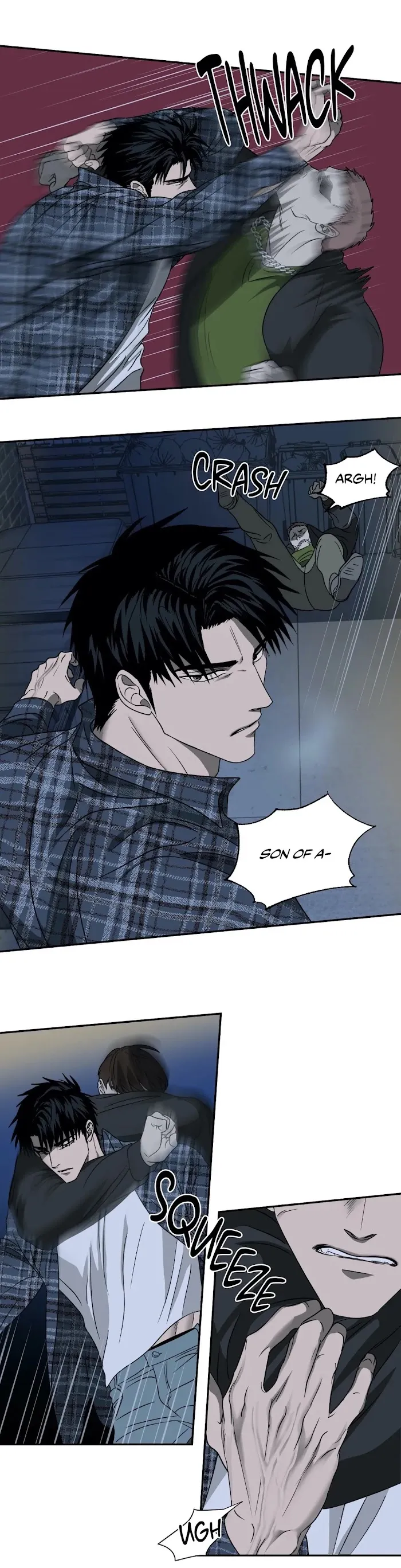 Shutline - Chapter 15 Page 6