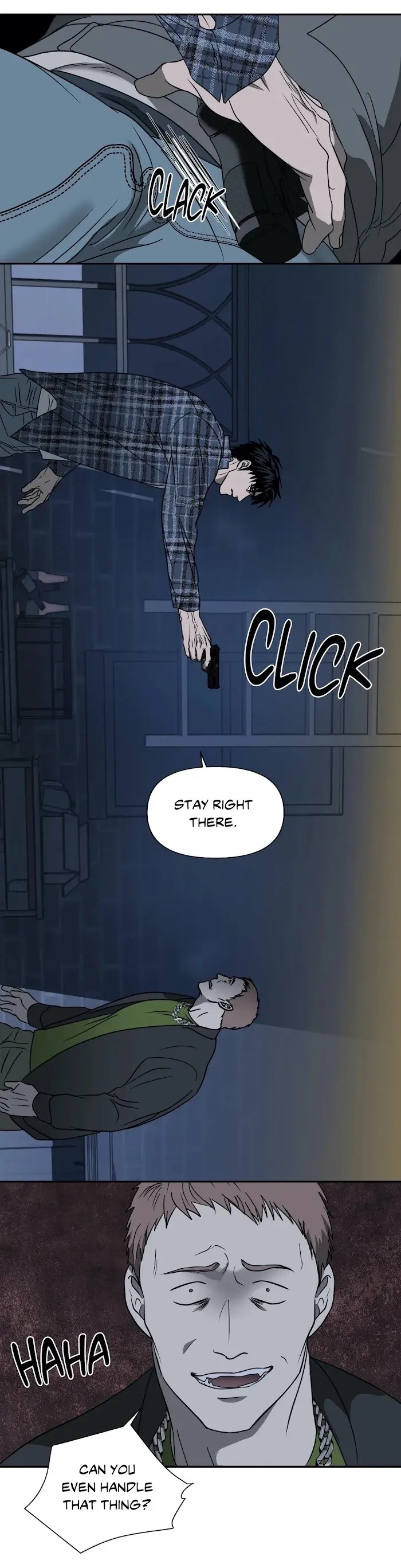 Shutline - Chapter 15 Page 8
