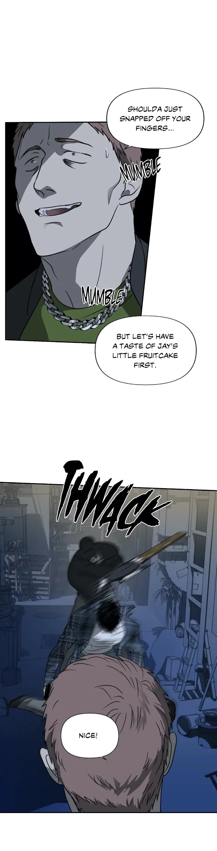 Shutline - Chapter 15 Page 10