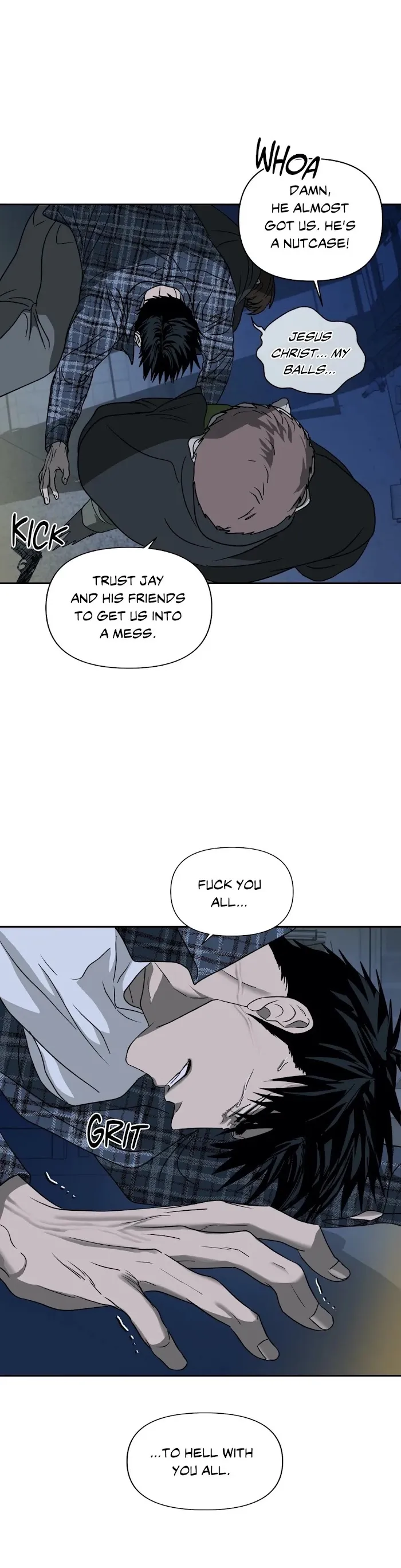 Shutline - Chapter 15 Page 11