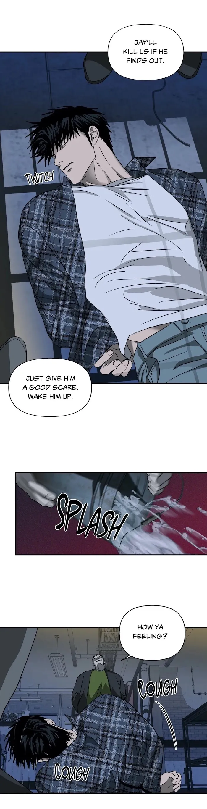 Shutline - Chapter 15 Page 13