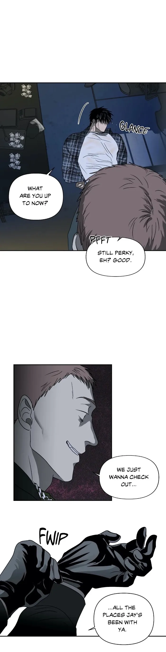 Shutline - Chapter 15 Page 14