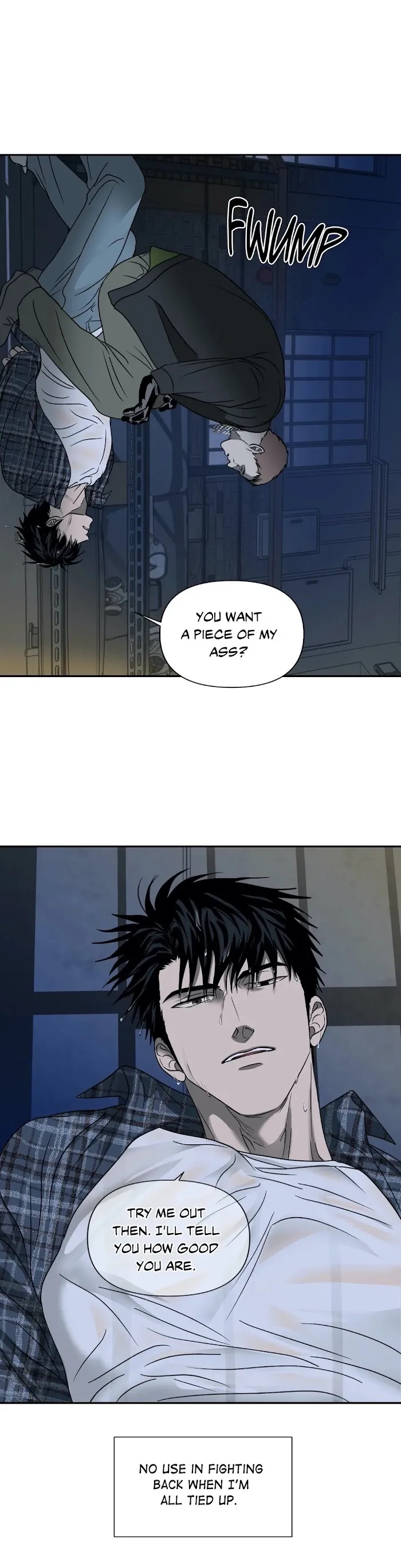 Shutline - Chapter 15 Page 15