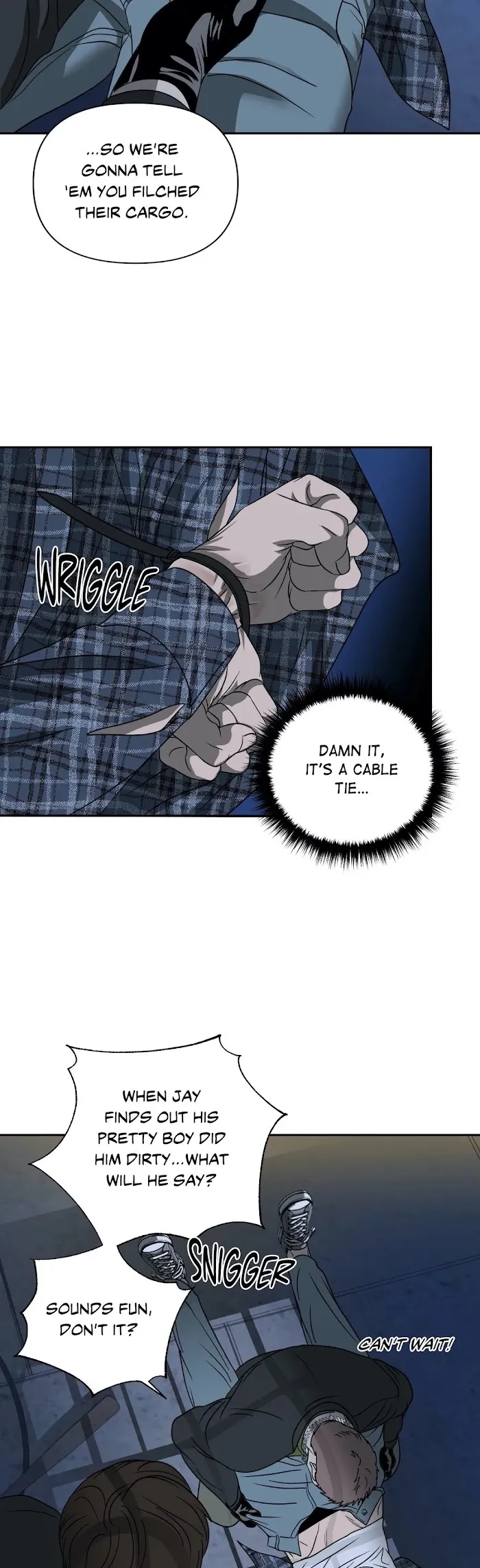 Shutline - Chapter 15 Page 18