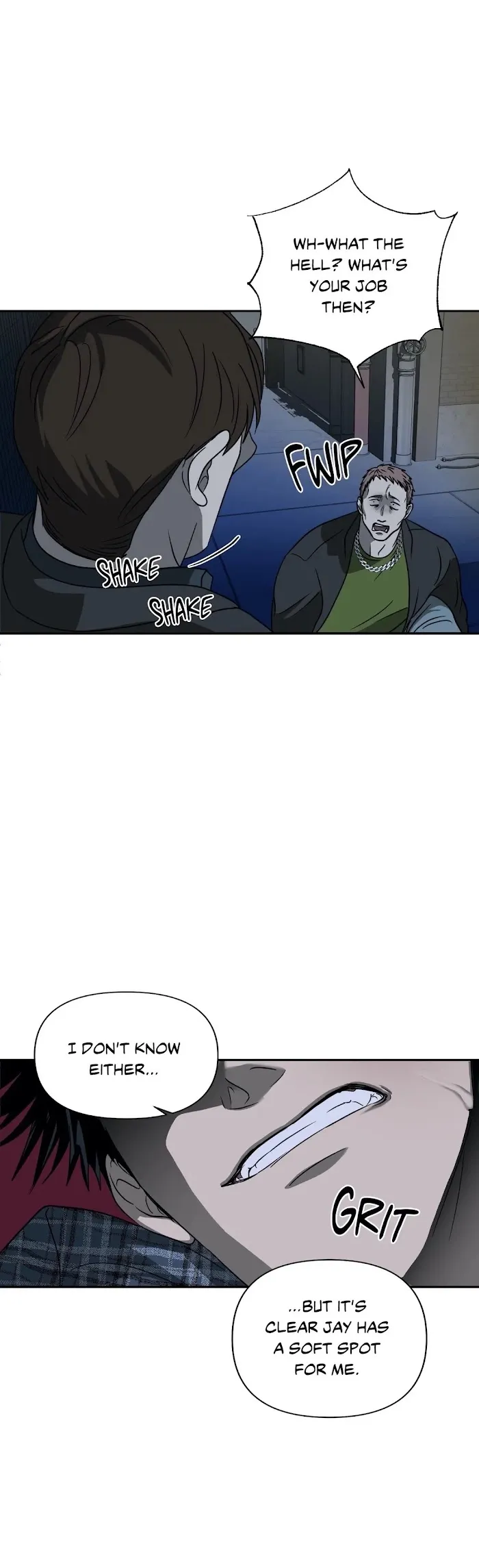 Shutline - Chapter 15 Page 20