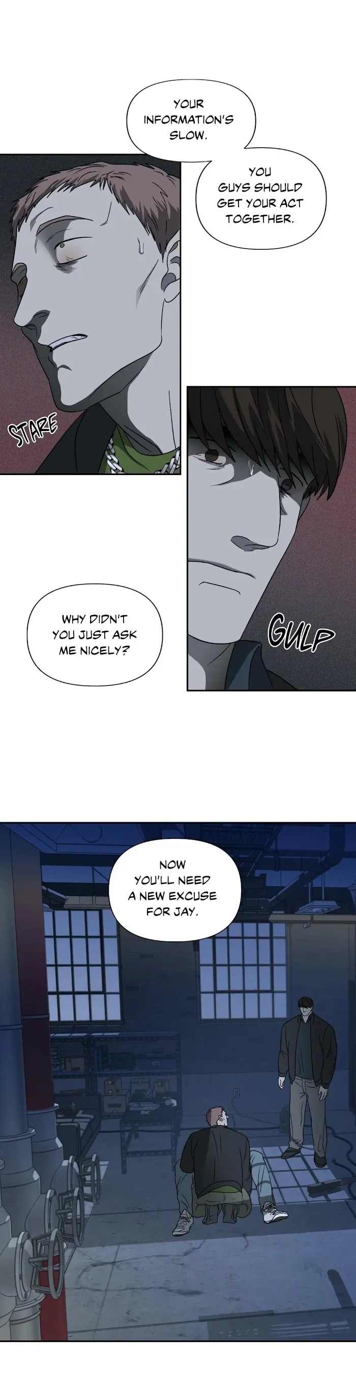Shutline - Chapter 15 Page 21