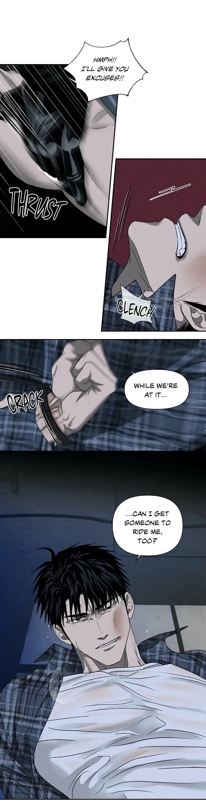 Shutline - Chapter 15 Page 22