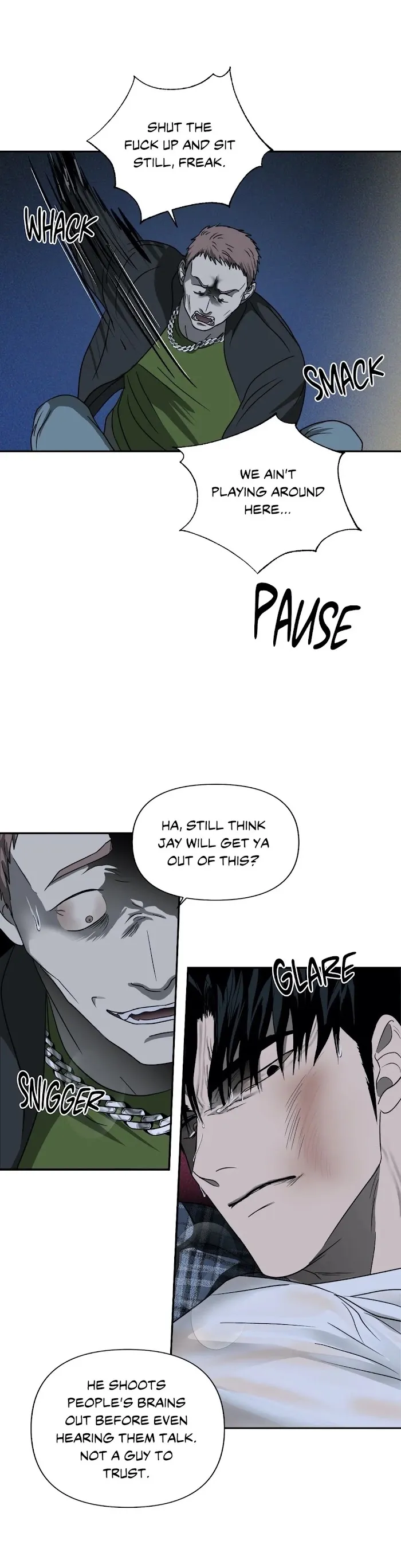 Shutline - Chapter 15 Page 23