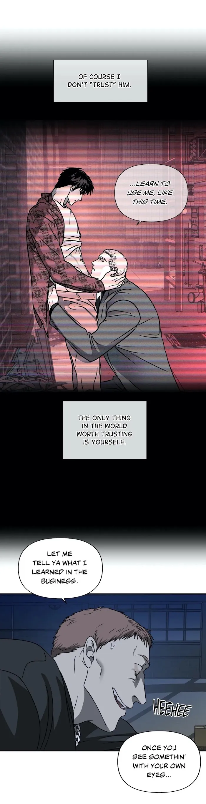 Shutline - Chapter 15 Page 24