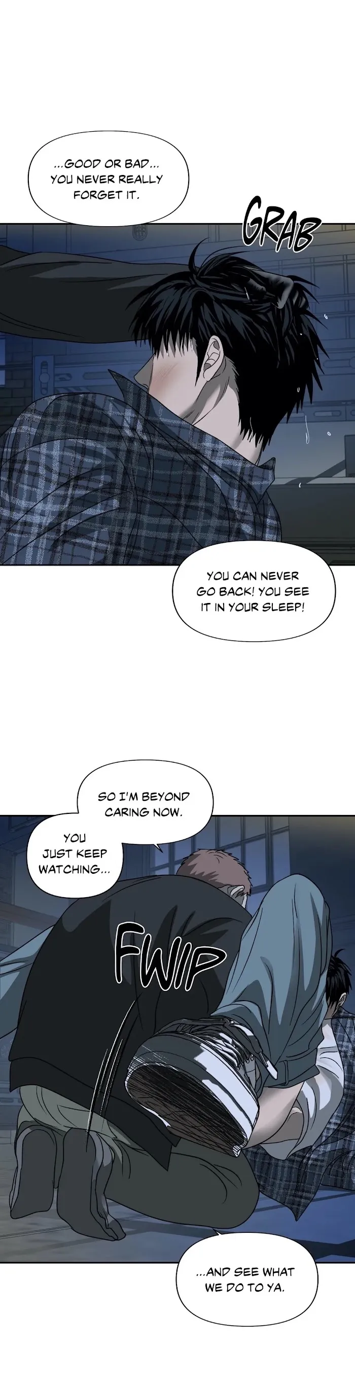 Shutline - Chapter 15 Page 25