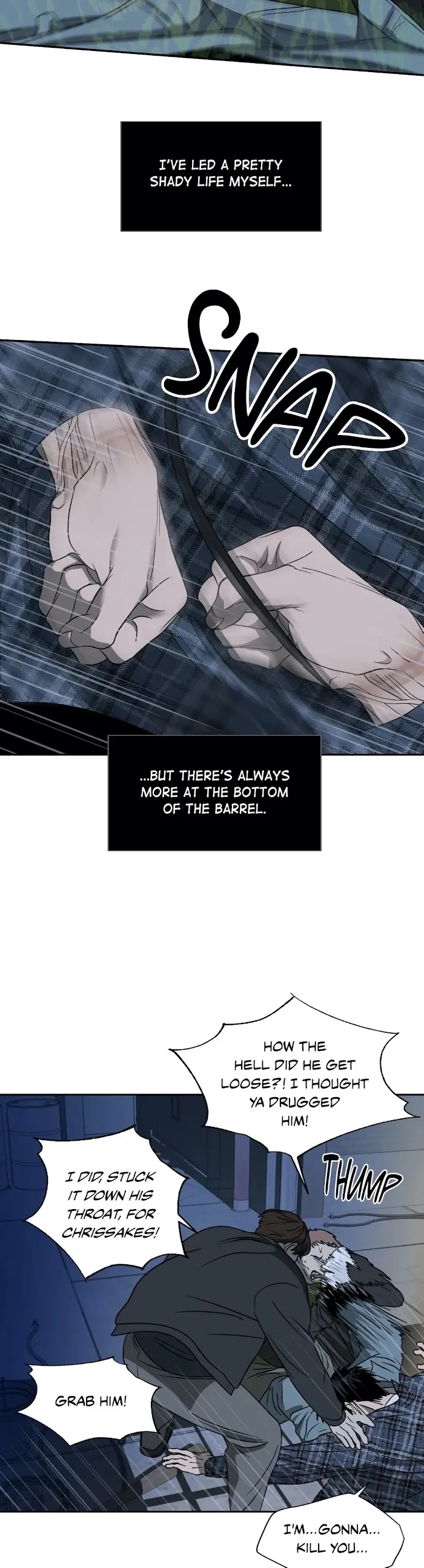 Shutline - Chapter 15 Page 27