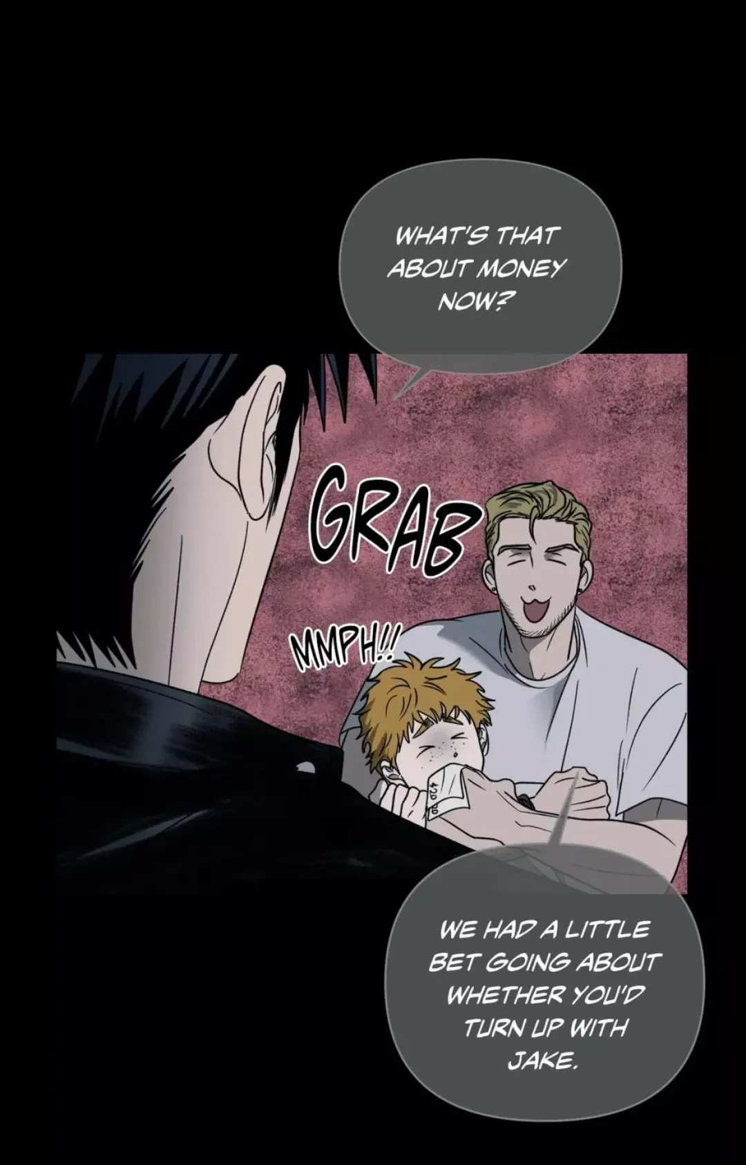 Shutline - Chapter 23 Page 14
