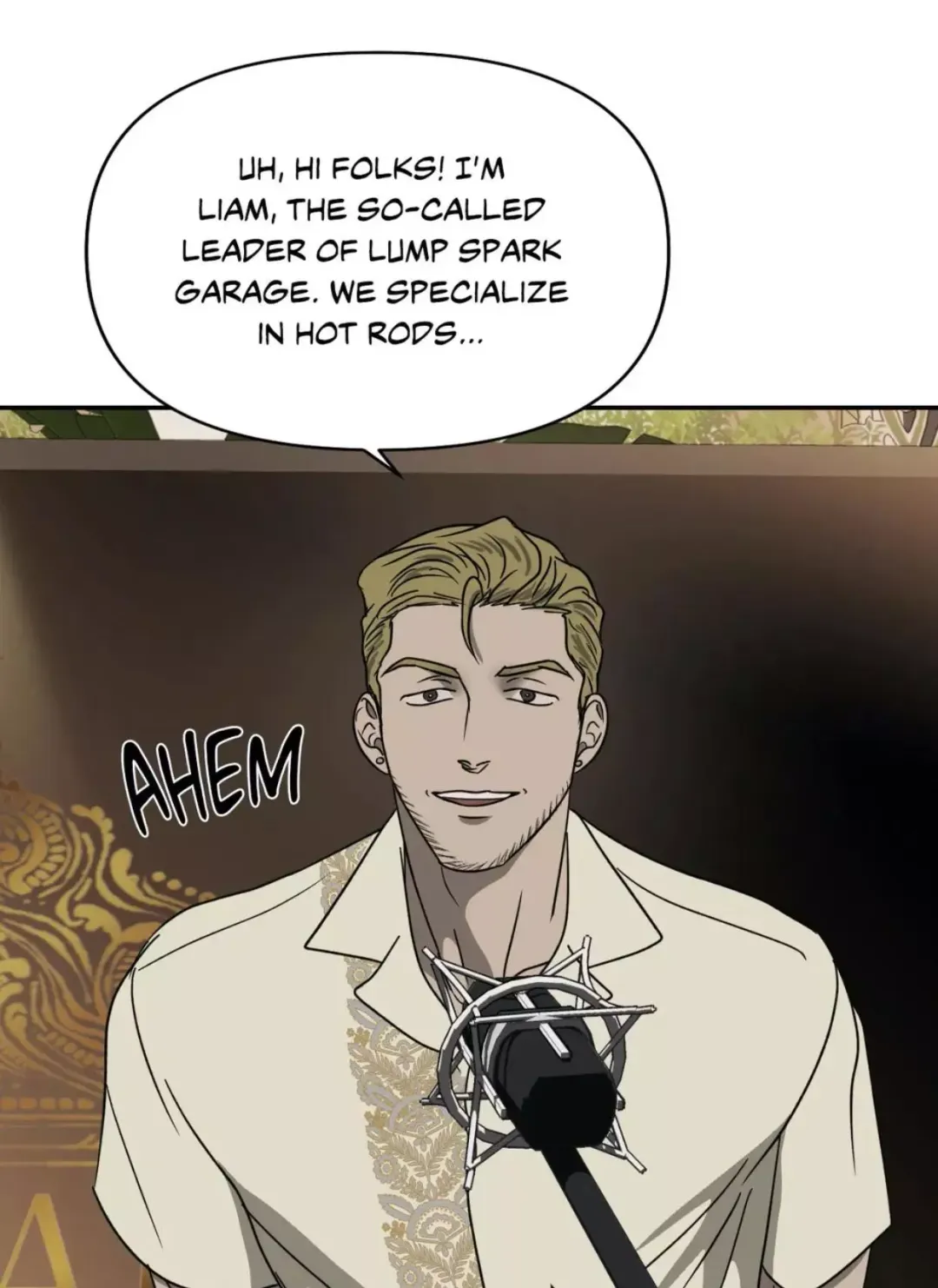 Shutline - Chapter 23 Page 24