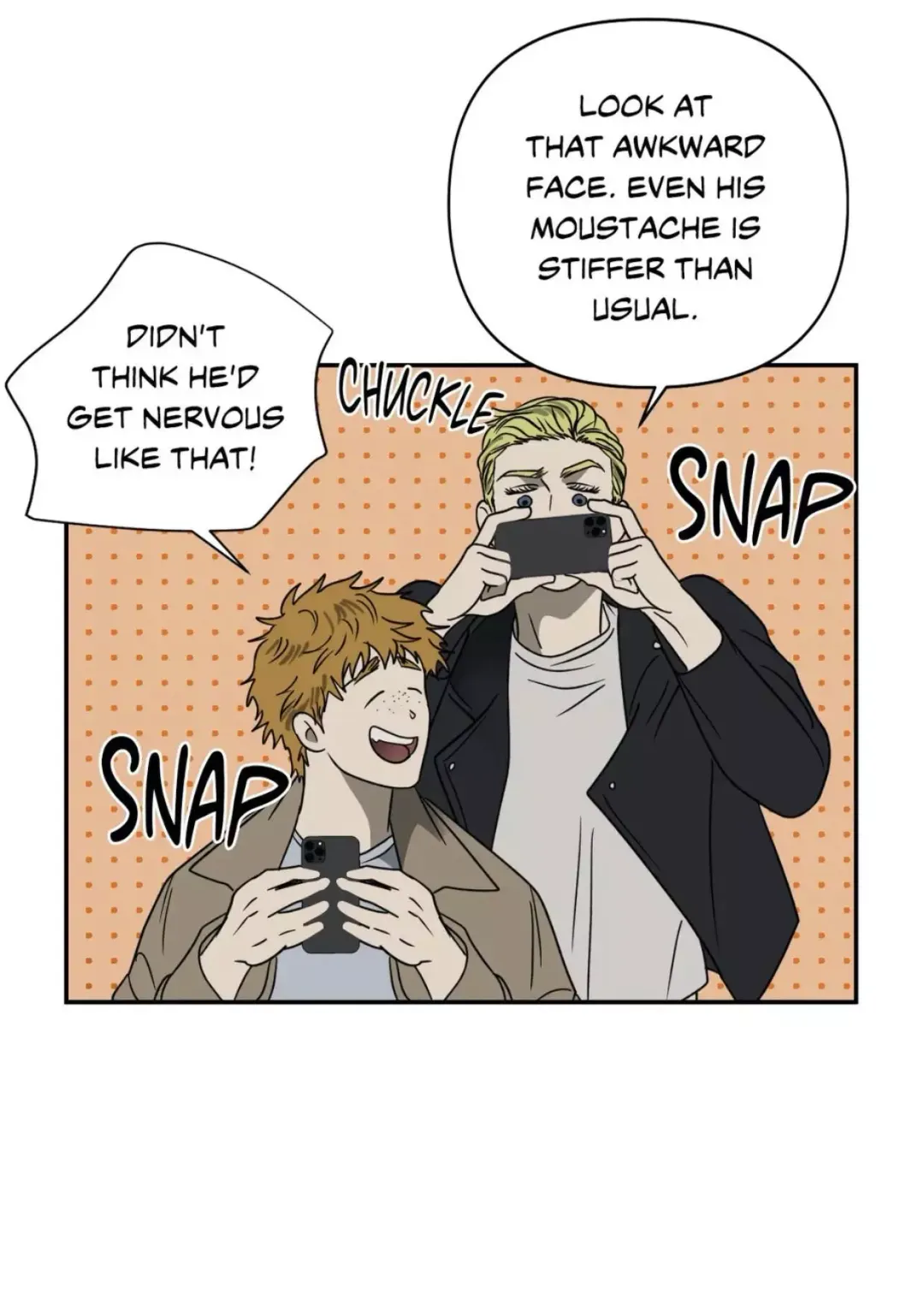 Shutline - Chapter 23 Page 26