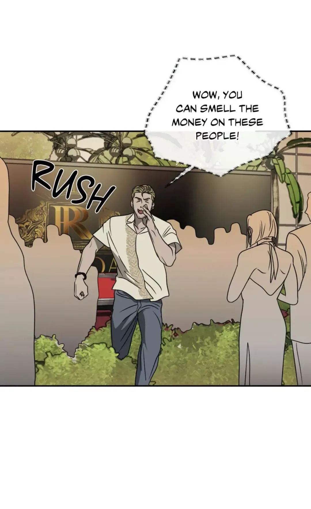 Shutline - Chapter 23 Page 33