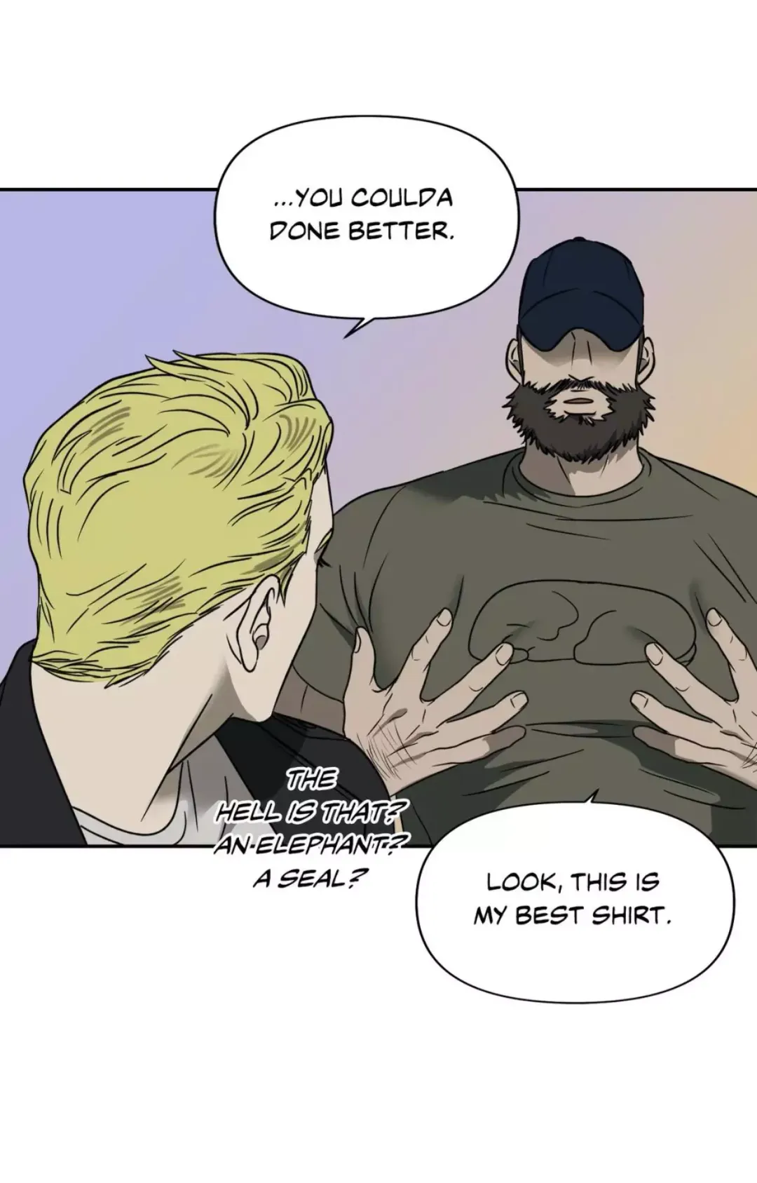 Shutline - Chapter 23 Page 36