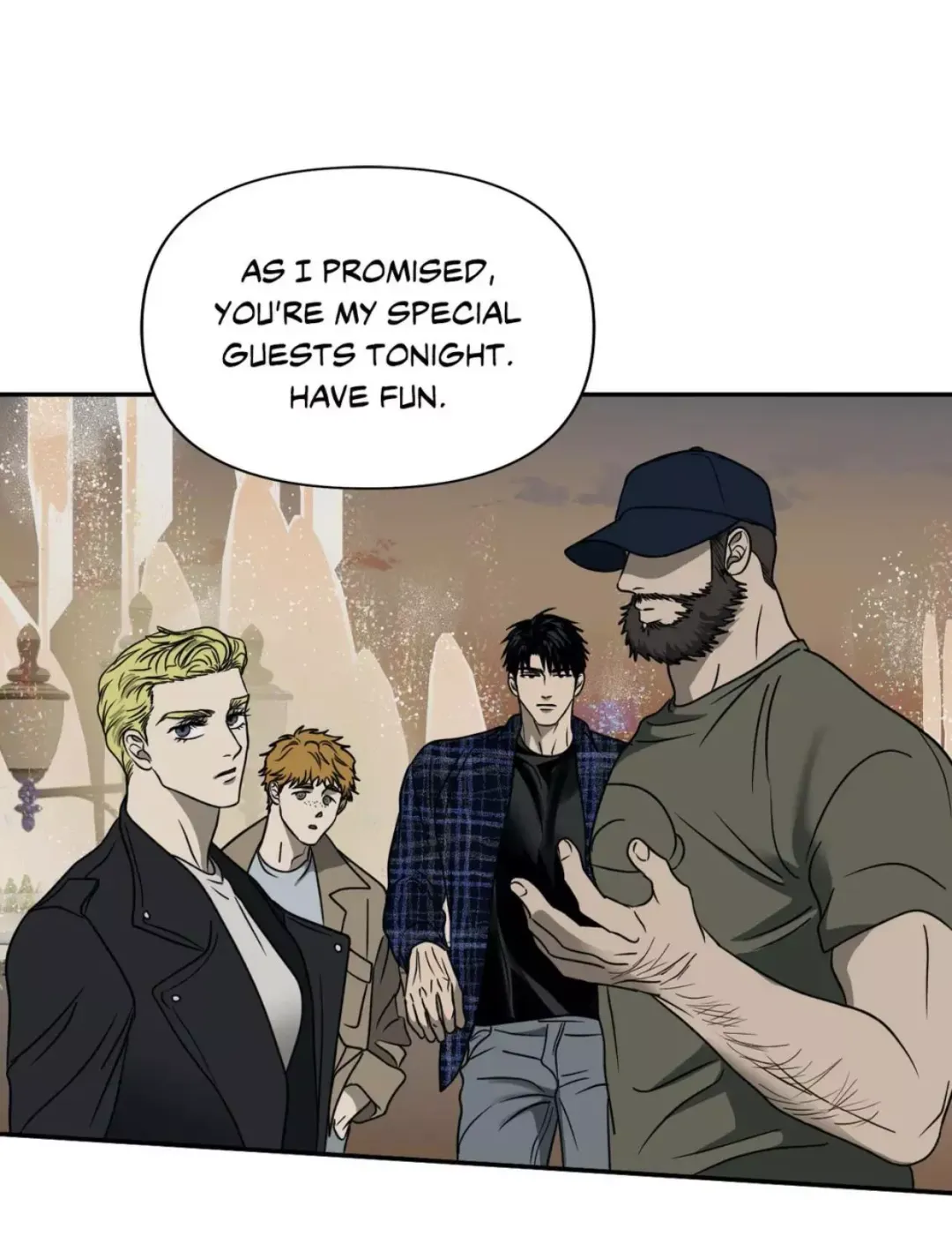 Shutline - Chapter 23 Page 38