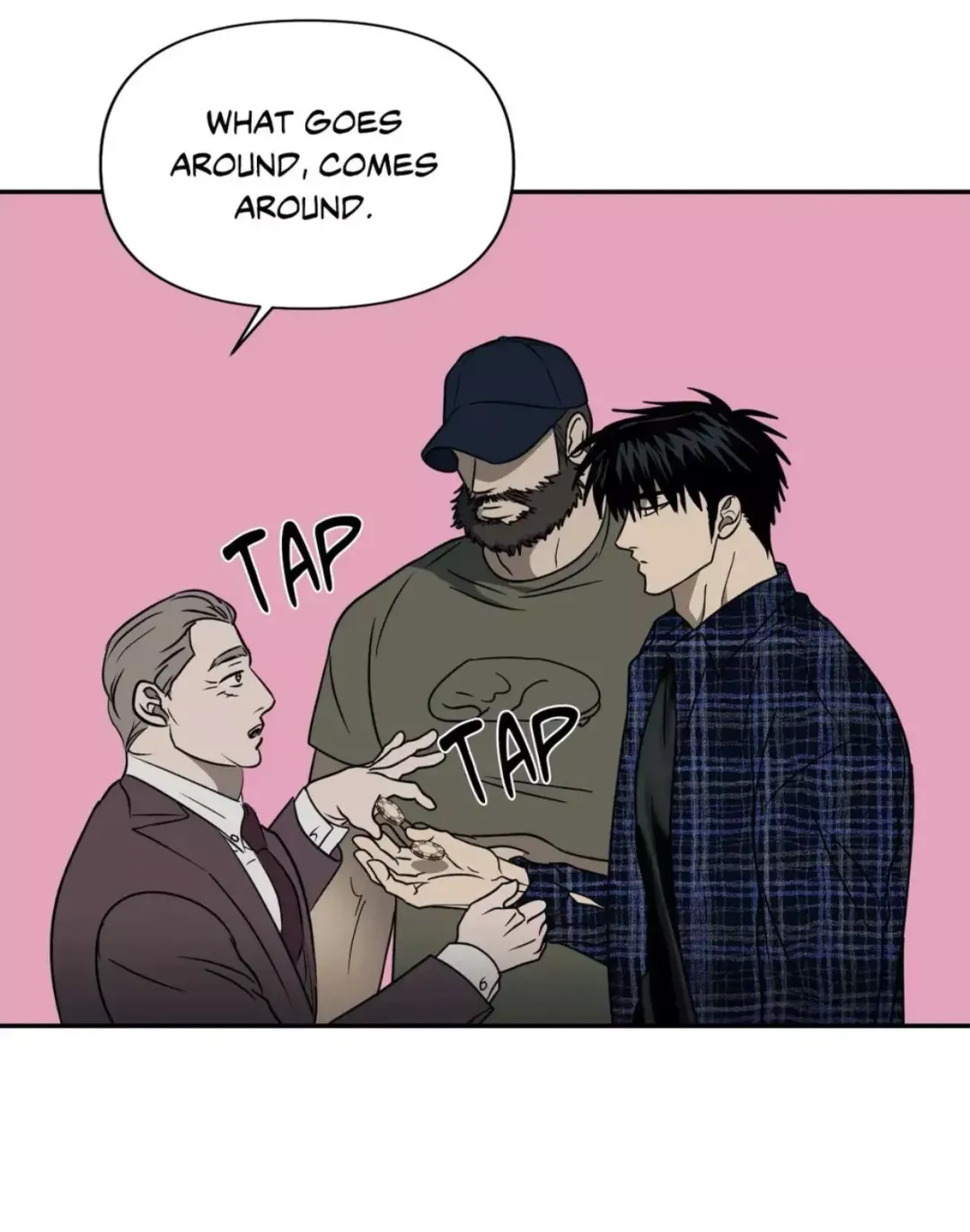 Shutline - Chapter 23 Page 40