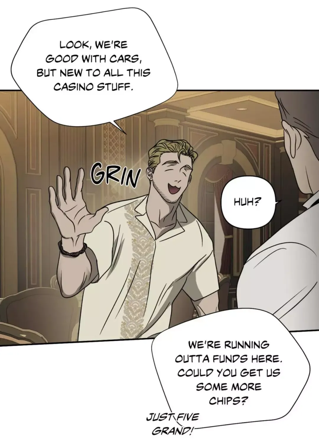 Shutline - Chapter 23 Page 52