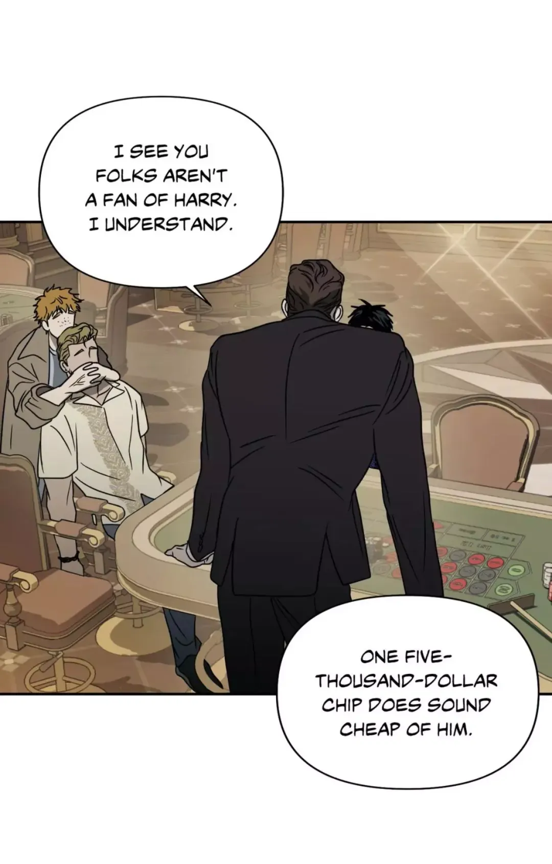 Shutline - Chapter 23 Page 58