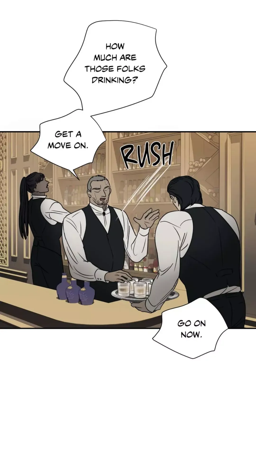 Shutline - Chapter 24 Page 9