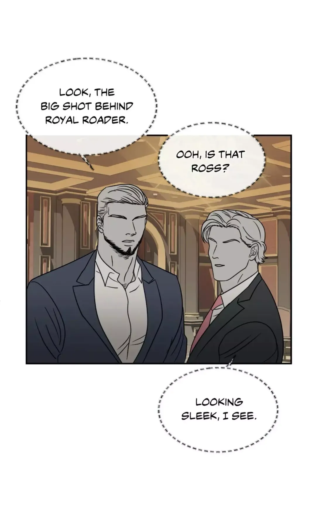 Shutline - Chapter 24 Page 11