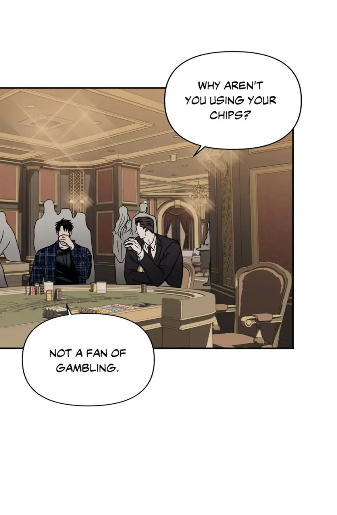 Shutline - Chapter 24 Page 14