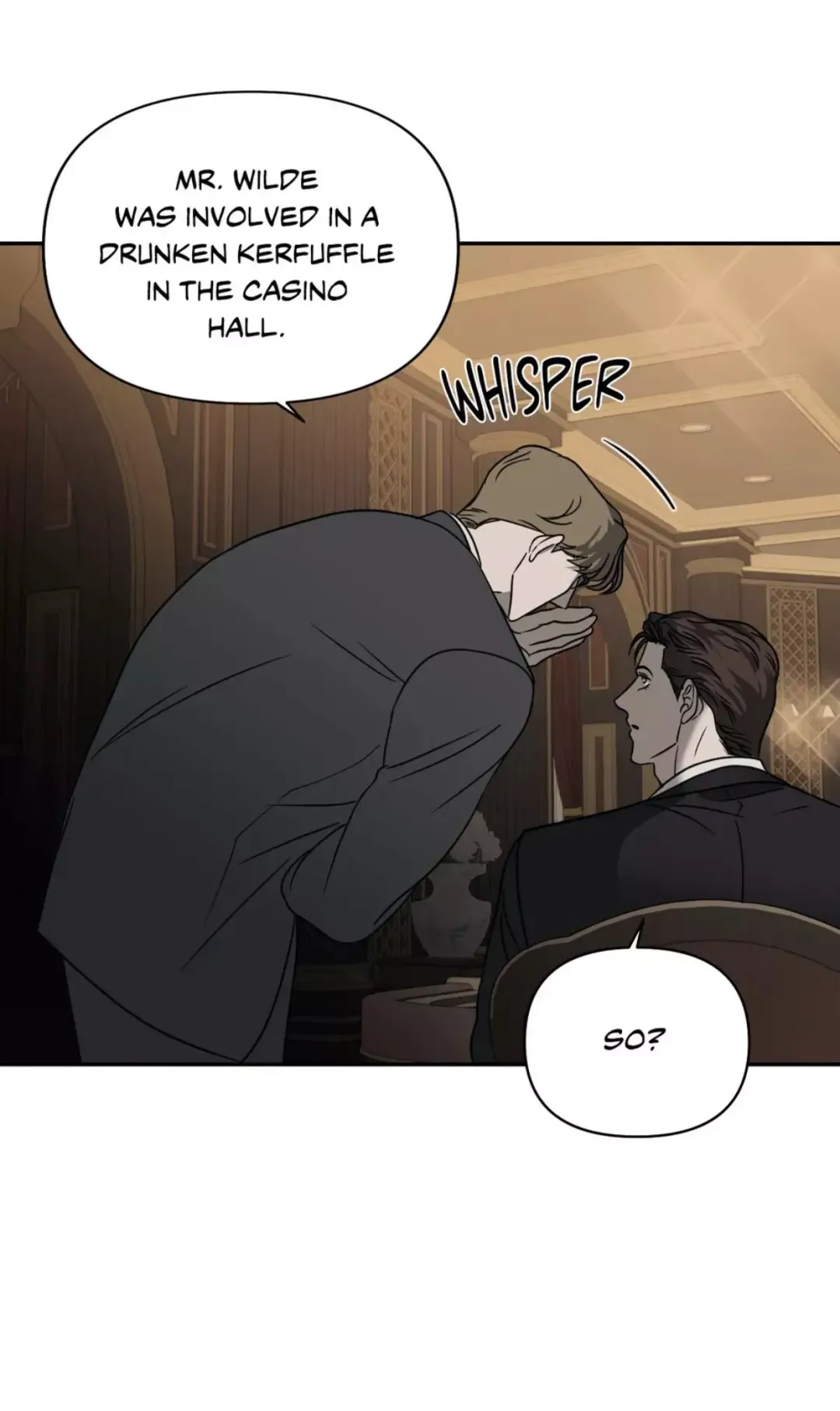 Shutline - Chapter 24 Page 21