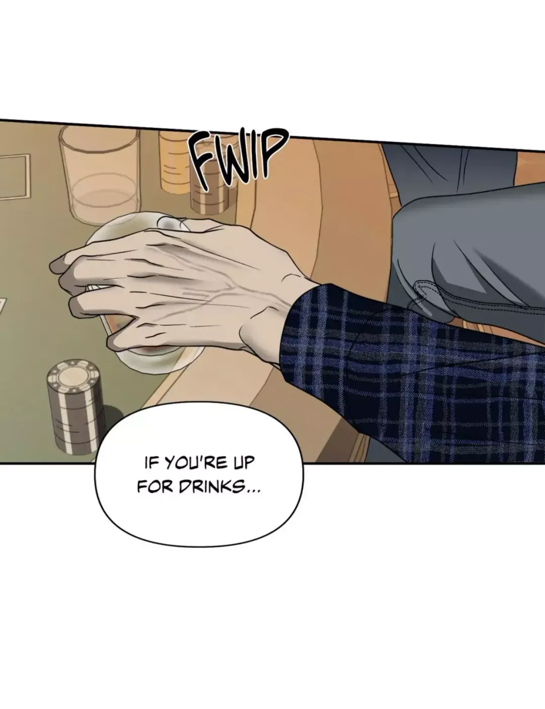 Shutline - Chapter 24 Page 25