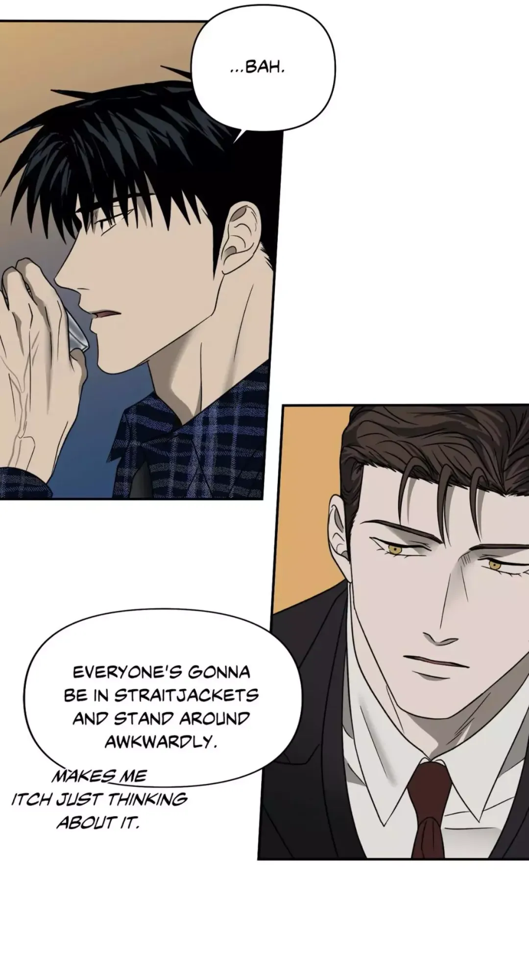 Shutline - Chapter 24 Page 27