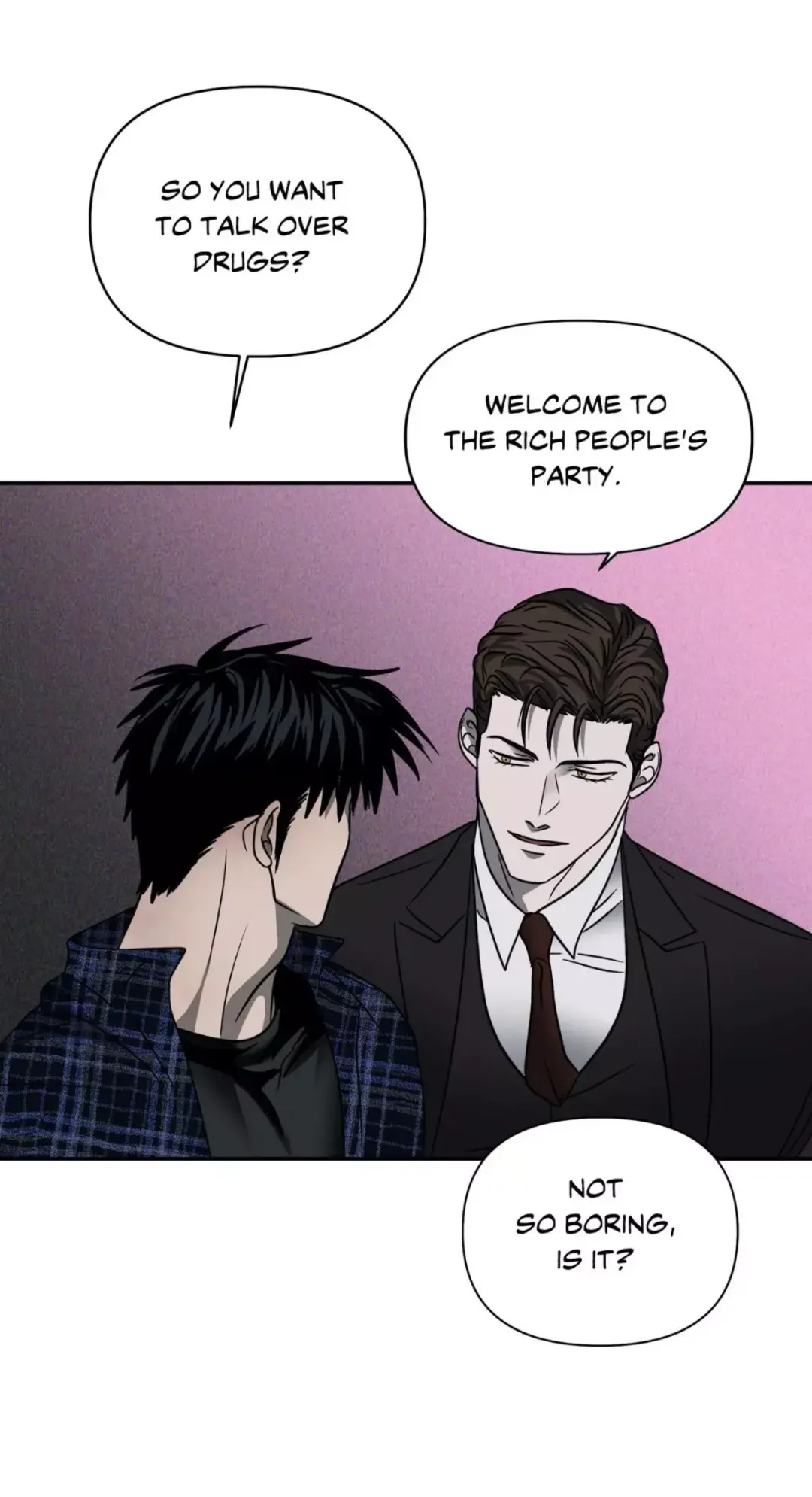 Shutline - Chapter 25 Page 17