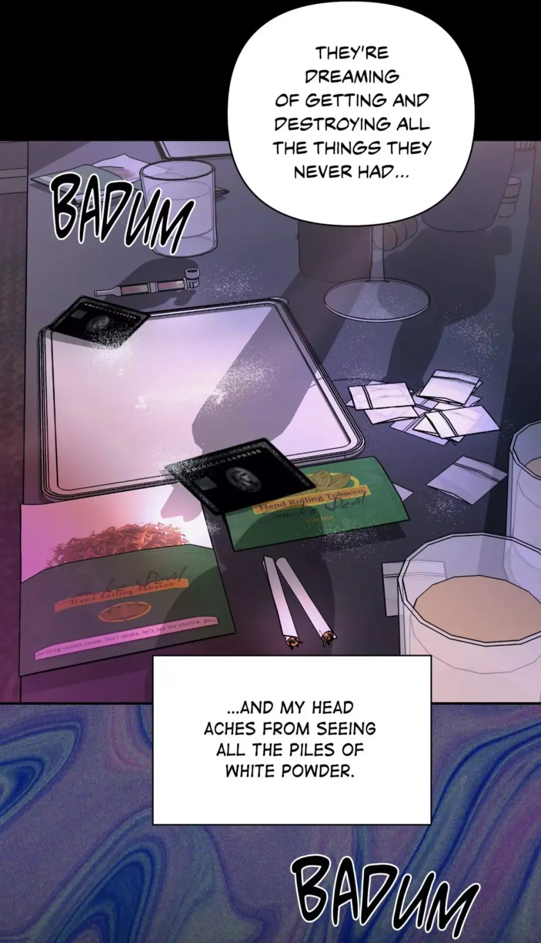 Shutline - Chapter 25 Page 22