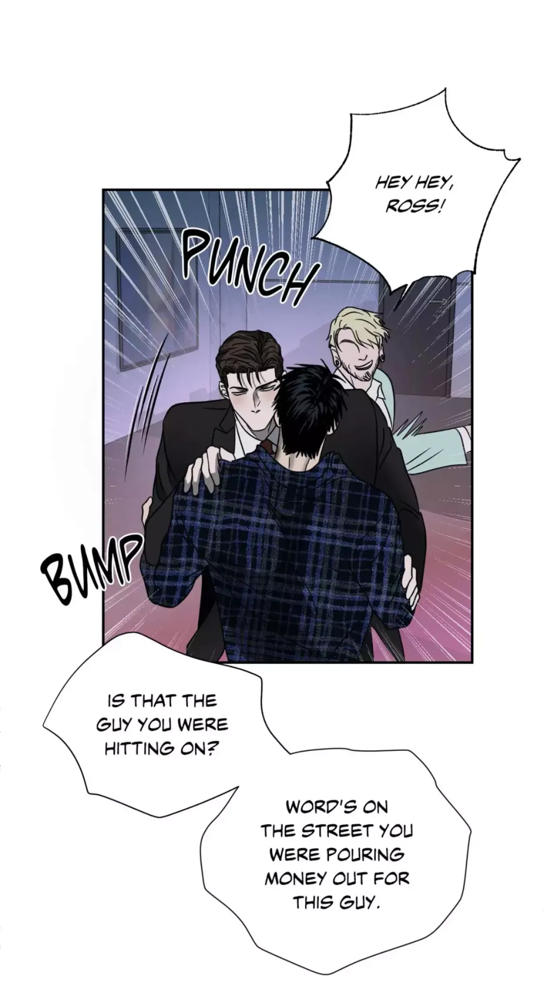 Shutline - Chapter 25 Page 30