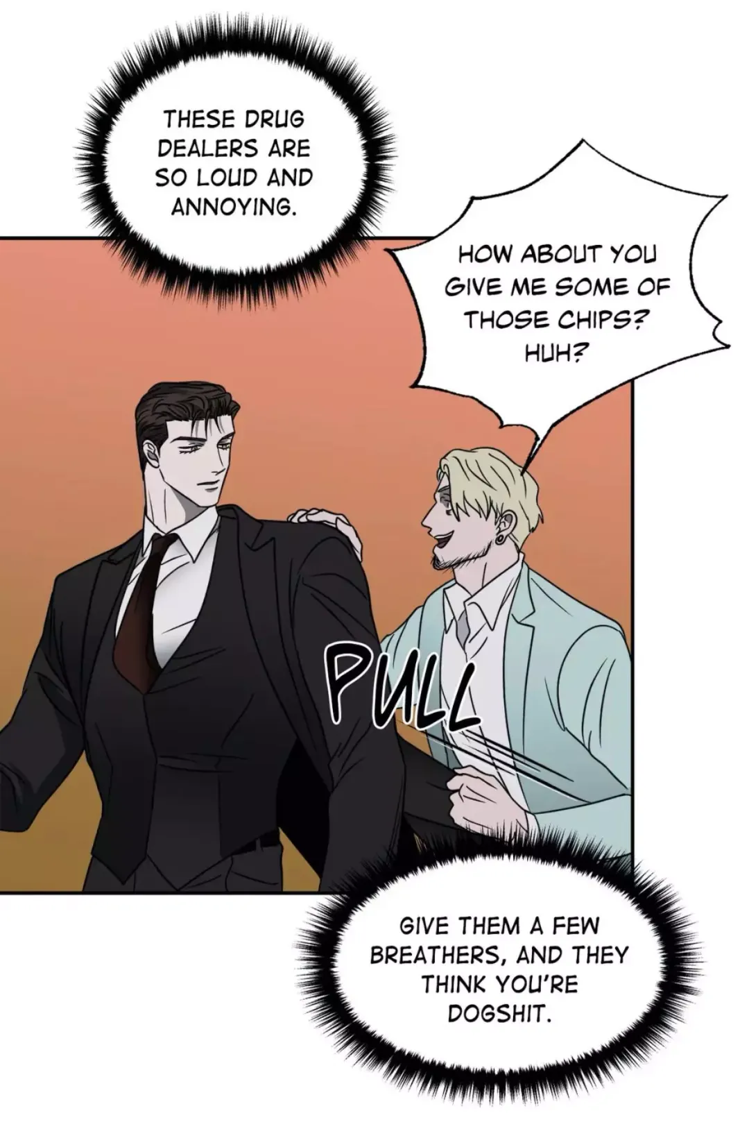 Shutline - Chapter 25 Page 32