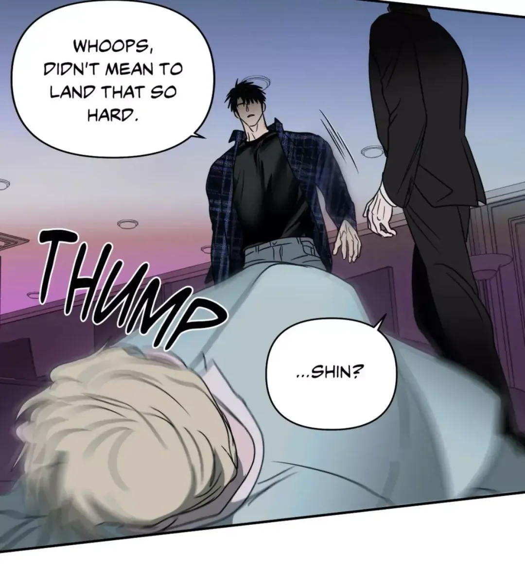 Shutline - Chapter 25 Page 37