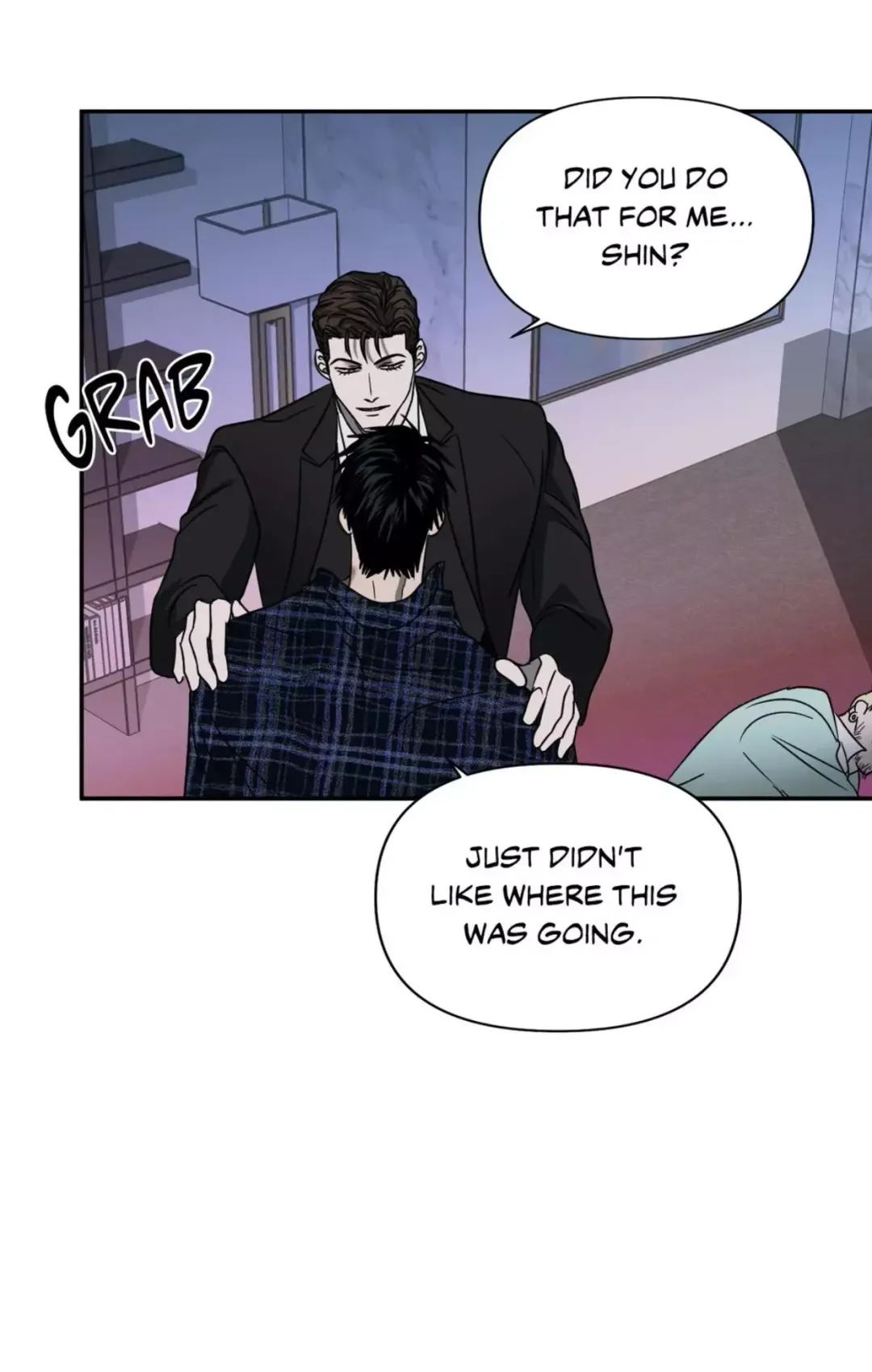 Shutline - Chapter 25 Page 39