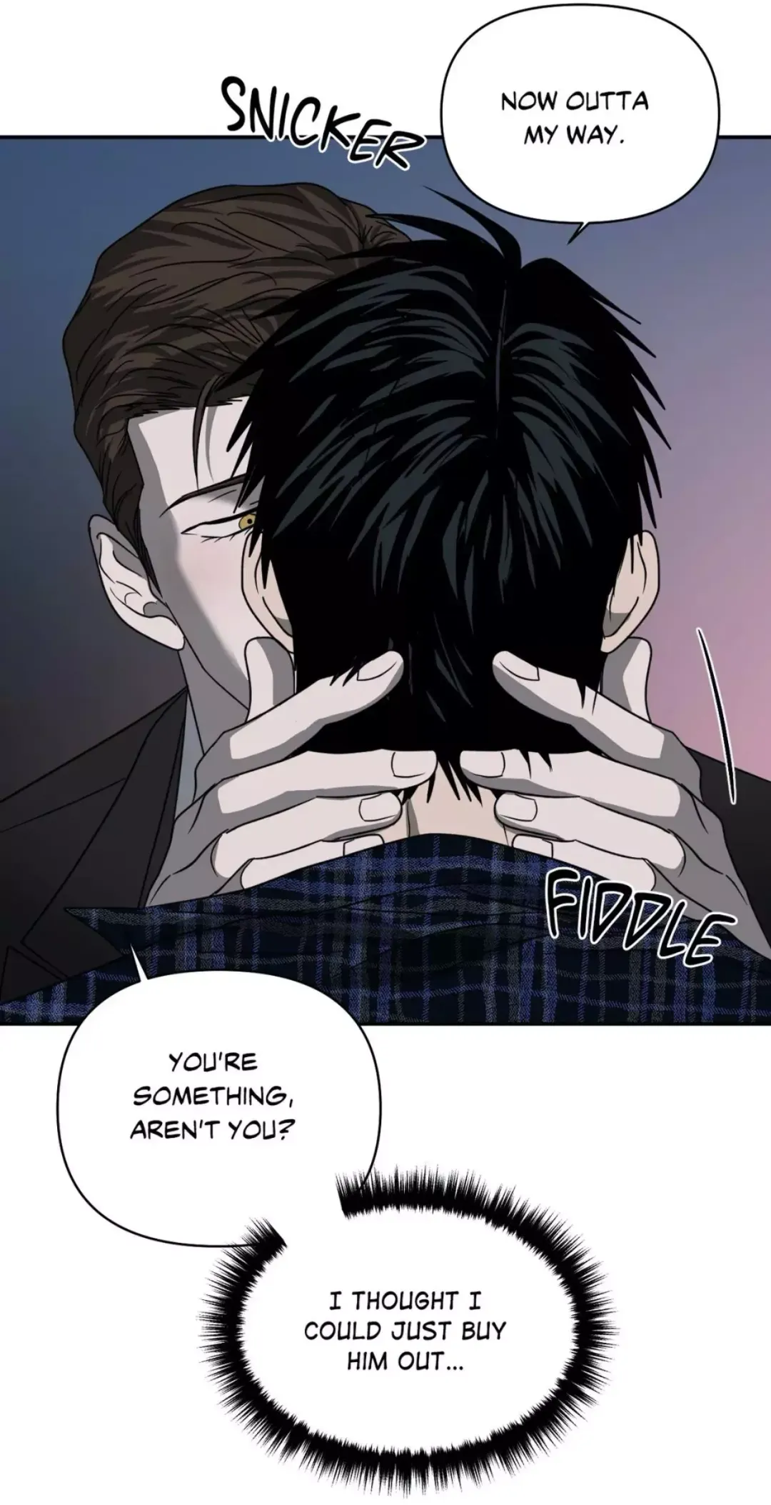 Shutline - Chapter 25 Page 41